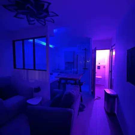 Appart' Relaxing Apartment *