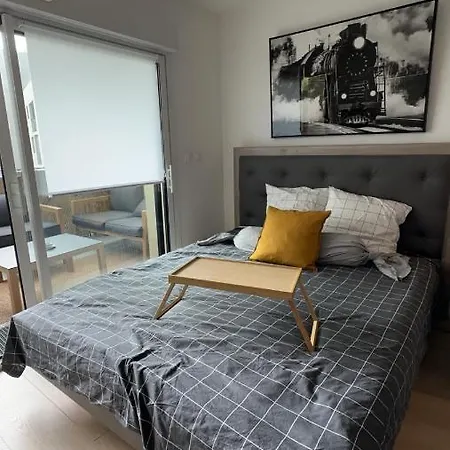 Apartament Appart' Relaxing Nantes