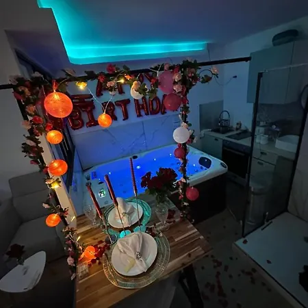 Apartamento Appart' Relaxing Nantes
